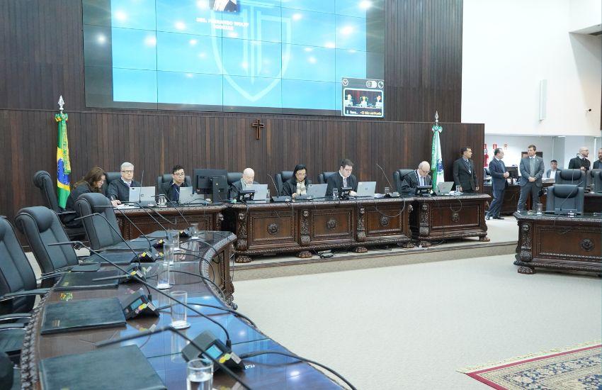 Tribunal define nomes de dois novos desembargadores do TJPR